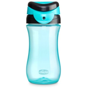 Chicco travel cup 2y+ azzurro