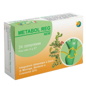 Metabol reg new 24 compresse