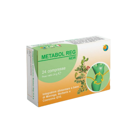 Metabol reg new 24 compresse