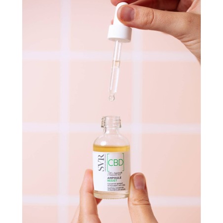 Ampoule cbd 30 ml