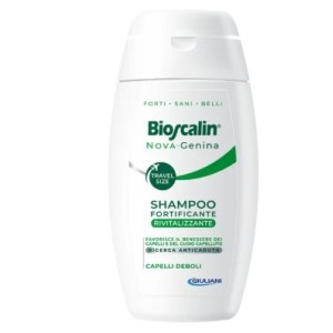 Bioscalin nova genina shampoo rivitalizzante 100 ml