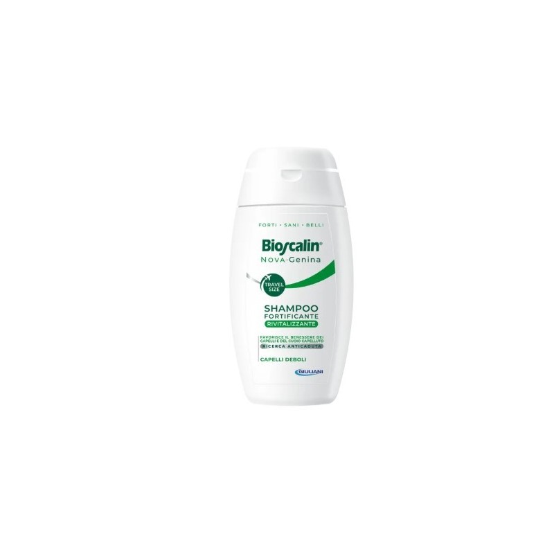Bioscalin nova genina shampoo rivitalizzante 100 ml