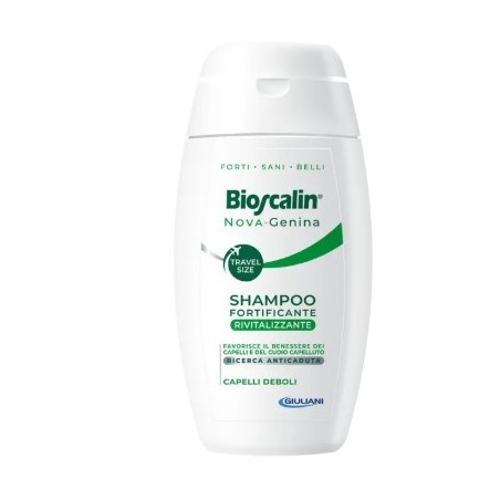 Bioscalin nova genina shampoo rivitalizzante 100 ml