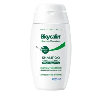 Bioscalin nova genina shampoo volumizzante bm 100 ml