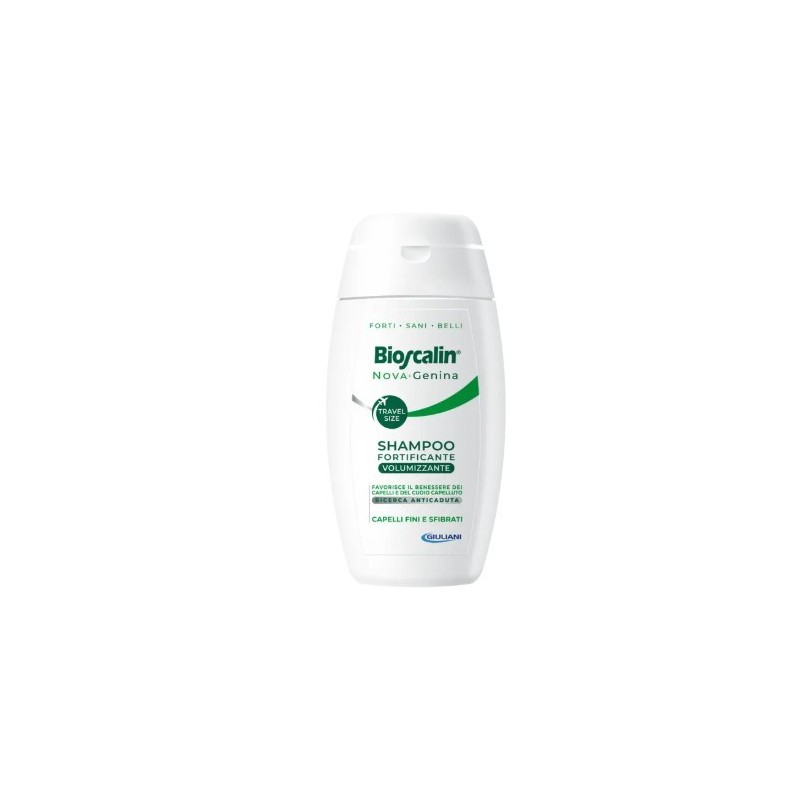 Bioscalin nova genina shampoo volumizzante bm 100 ml