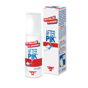 After pik roll on con ammoniaca 20 ml