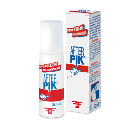 After pik roll on con ammoniaca 20 ml After pik roll on con ammoniaca 20 ml