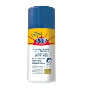 Prep schiuma barba pelli sensibili 300 ml