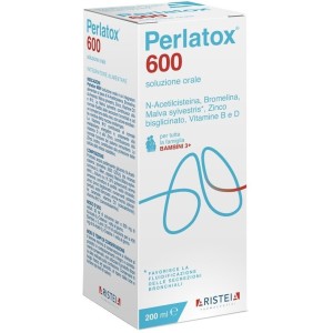 Perlatox 600 200 ml