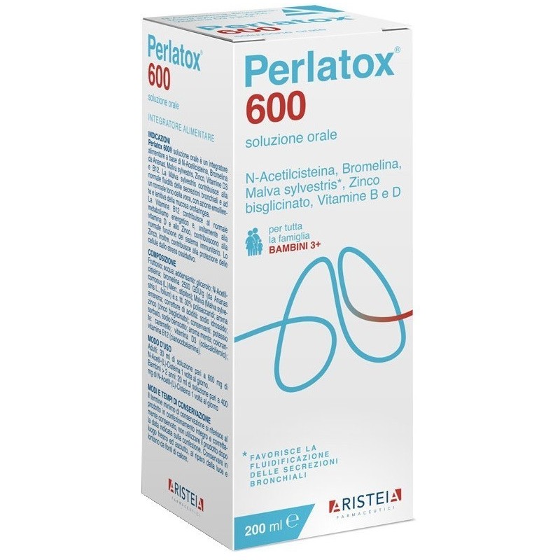 Perlatox 600 200 ml