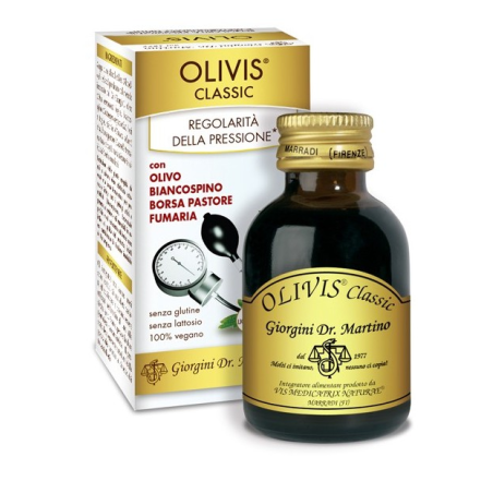 Olivis classic liquido alcoolico 50 ml