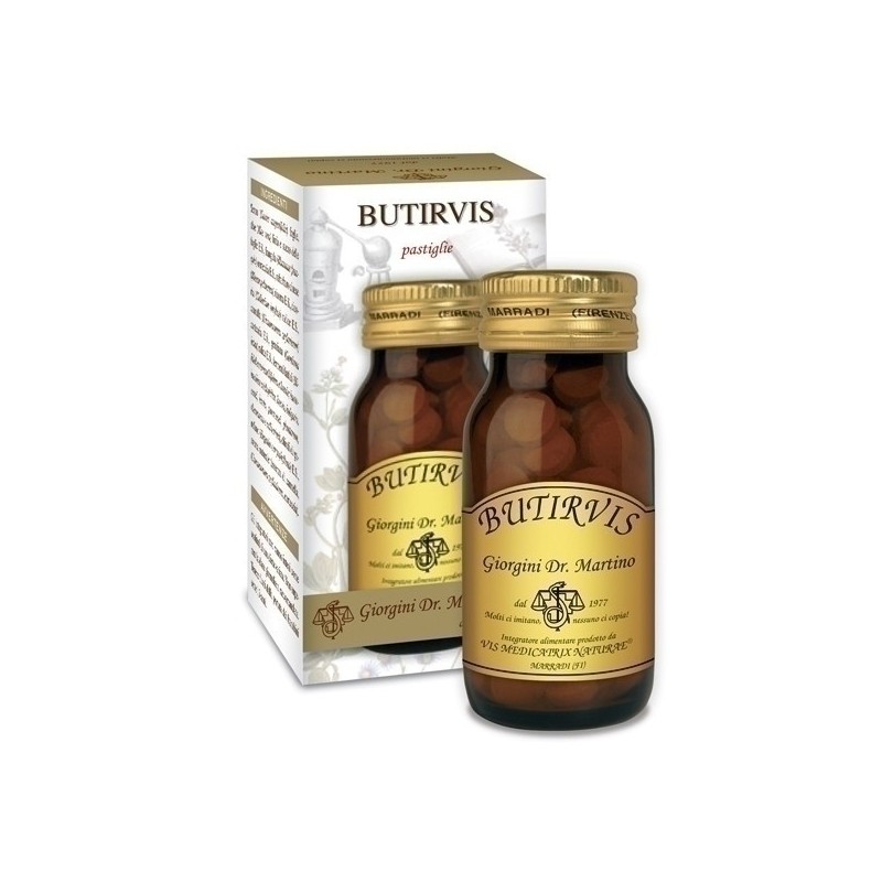 Butirvis 80 pastiglie rp