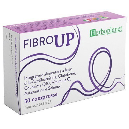 Fibroup 30 compresse