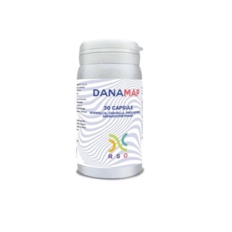 Rso danamap 30 capsule ro Rso danamap 30 capsule ro