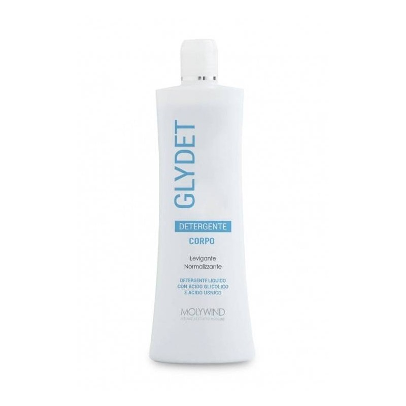 Glydet corpo detergente liquido 400 ml