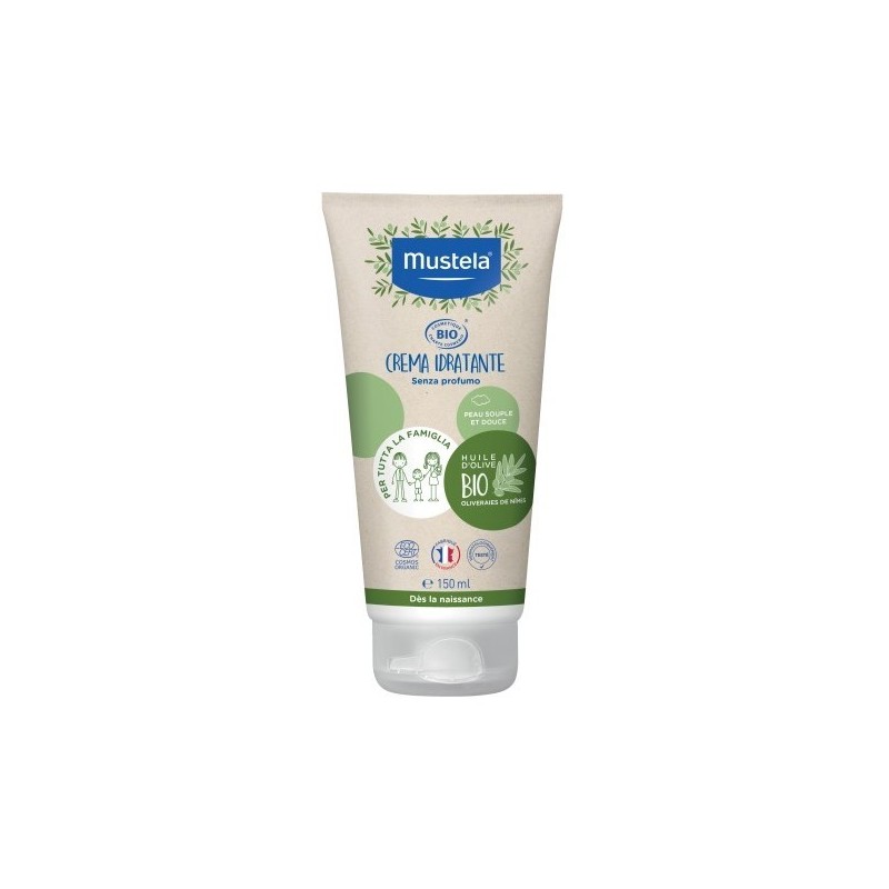 Mustela crema idratante bio 150 ml