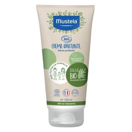Mustela crema idratante bio 150 ml