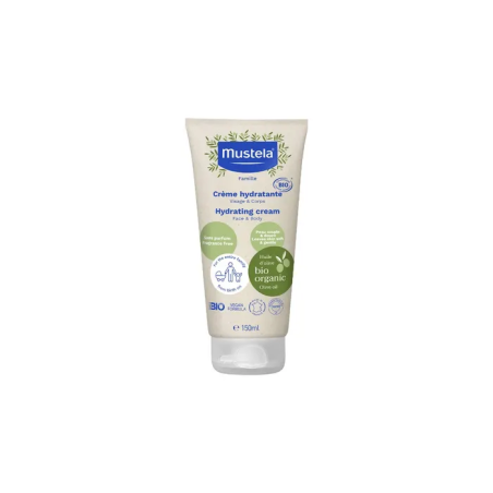 Mustela crema idratante bio 150 ml