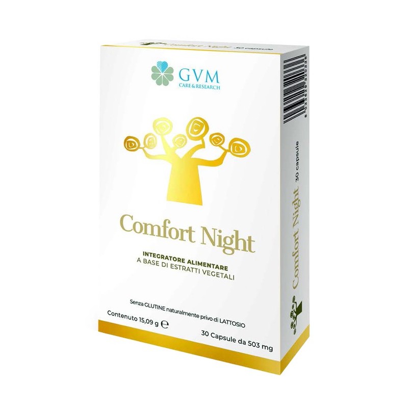 Comfort night 30 capsule