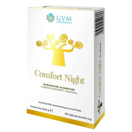 Comfort night 30 capsule