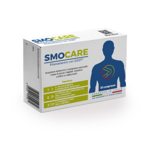 Smocare rilassamento con sigst 20 compresse