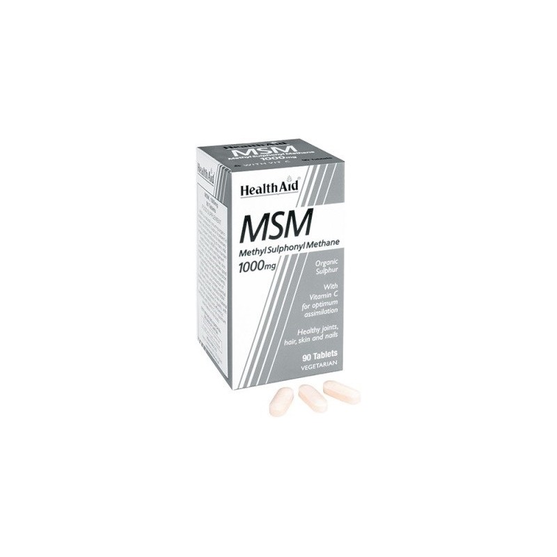 Msm zolfo 90 capsule