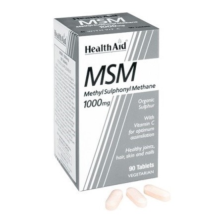 Msm zolfo 90 capsule