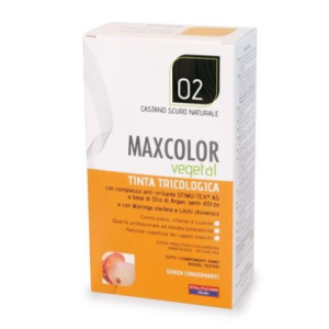 Max color vegetal 02 tintura 140 ml