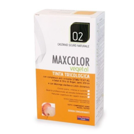 Max color vegetal 02 tintura 140 ml
