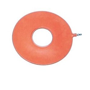 Ciambella antidecubito in gomma misura 121 da 45cm