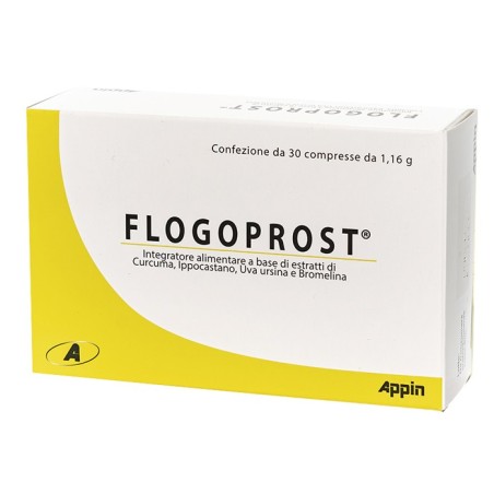 Flogoprost 30 compresse Flogoprost 30 compresse