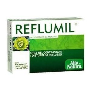Reflumil 30 compresse blister 30 g