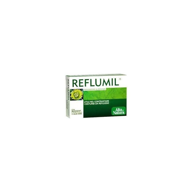 Reflumil 30 compresse blister 30 g Reflumil 30 compresse blister 30 g