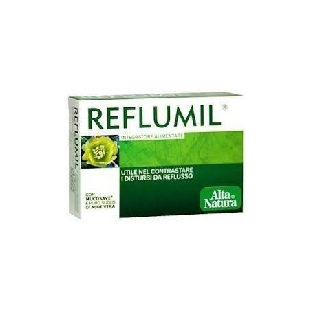 Reflumil 30 compresse blister 30 g Reflumil 30 compresse blister 30 g