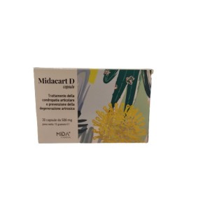 Midacart d 30 capsule