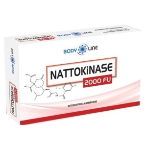 Nattokinase 2000fu 30 compresse