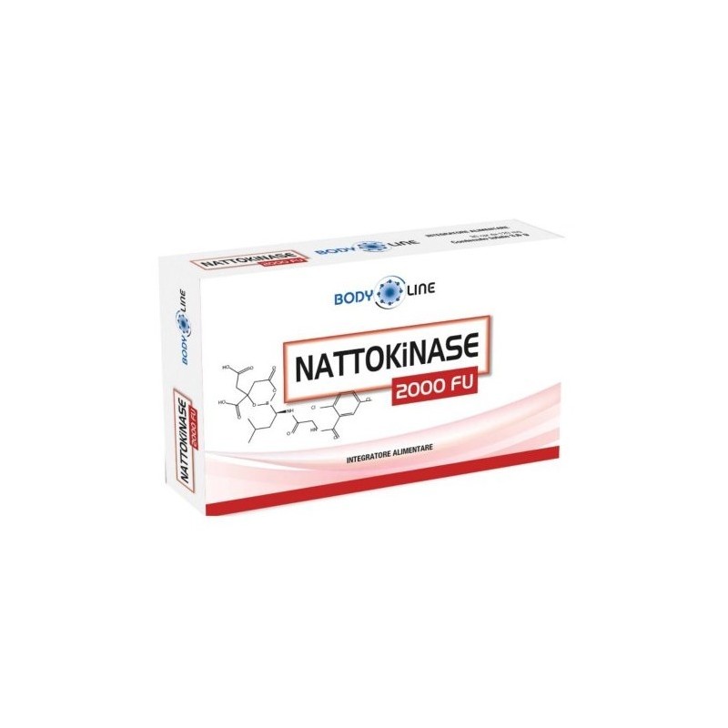 Nattokinase 2000fu 30 compresse