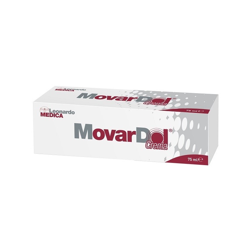 Movardol crema 75 ml