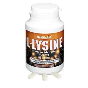 Lisina 60 compresse 500 mg