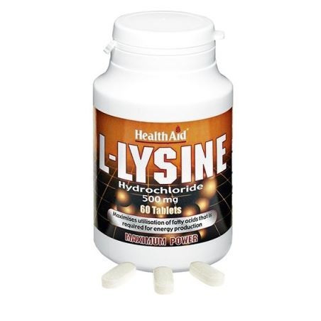 Lisina 60 compresse 500 mg