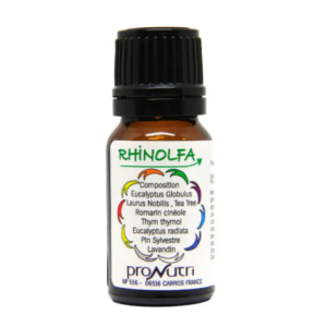 Rhinolfa olio essenziale 10 ml