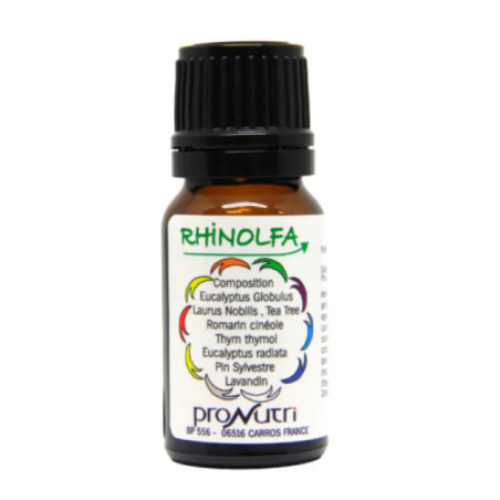 Rhinolfa olio essenziale 10 ml