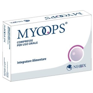 Myoops 15 compresse