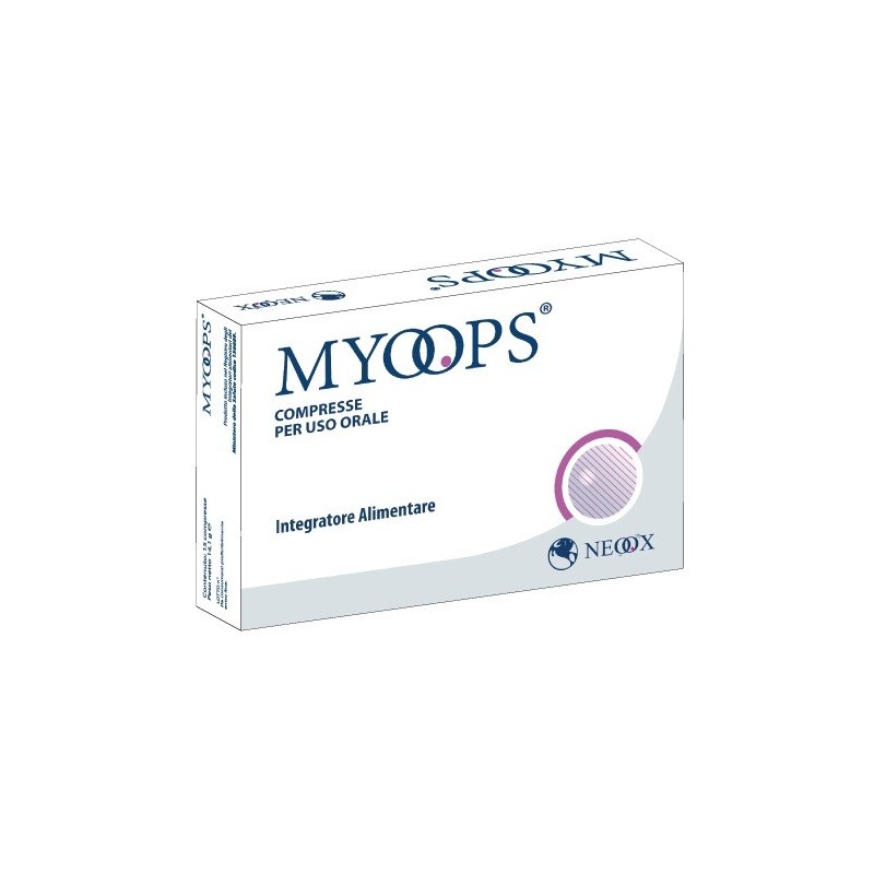 Myoops 15 compresse