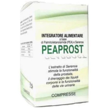 Peaprost 30 compresse Peaprost 30 compresse