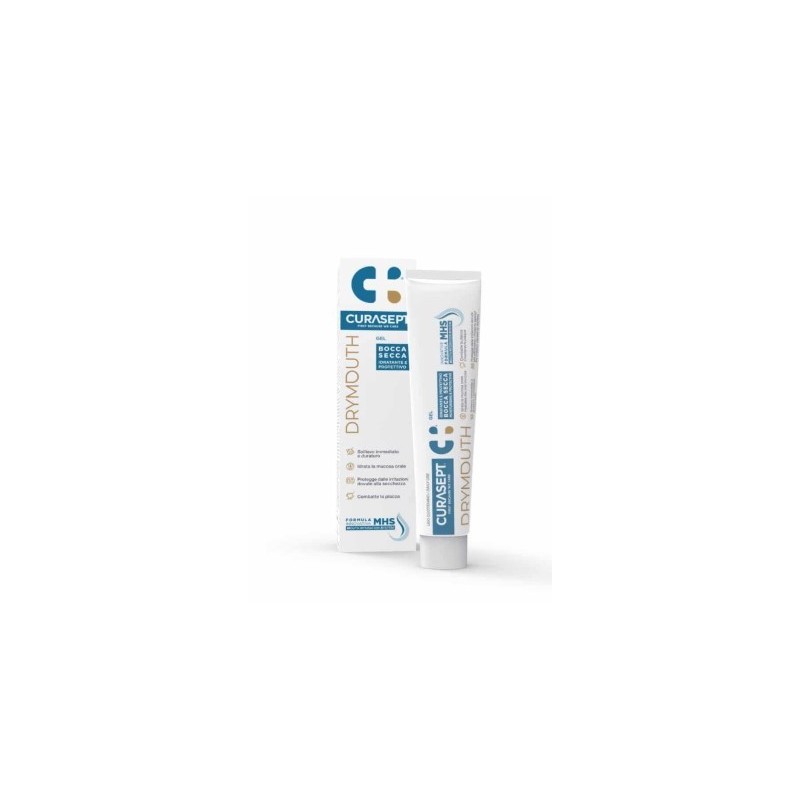 Curasept drymouth gel 50 ml