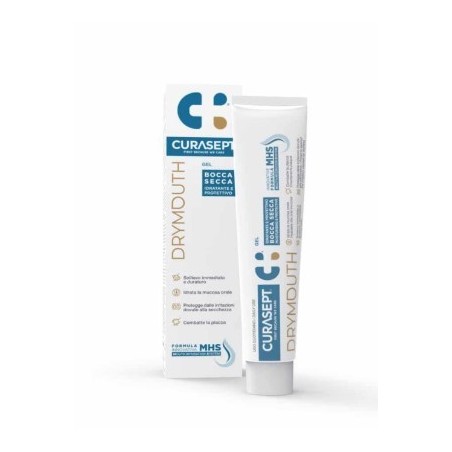 Curasept drymouth gel 50 ml