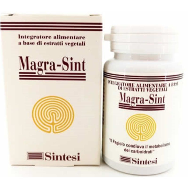 Sintesi dr miccinilli magra-sint integratore dimagrante 60 compresse Sintesi dr miccinilli magra-sint integratore dimagrante 60 compresse