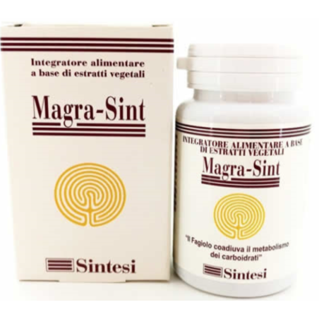 Sintesi dr miccinilli magra-sint integratore dimagrante 60 compresse Sintesi dr miccinilli magra-sint integratore dimagrante 60 compresse