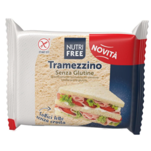 Nutrifree tramezzino 160 g